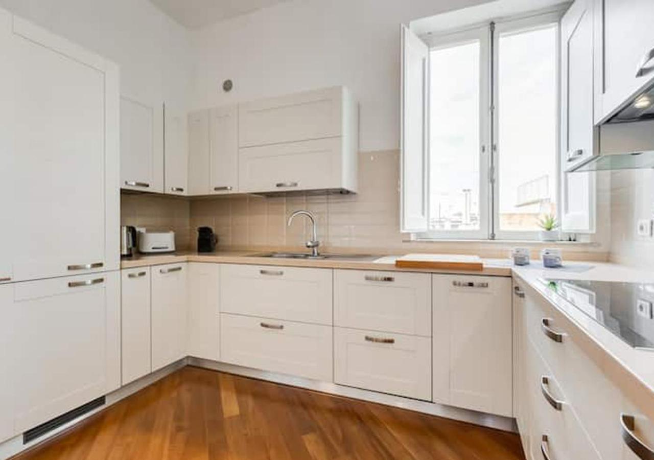 Villa Modern, Stylish Flat Near Piazza Della Repubblica Roma Exterior foto