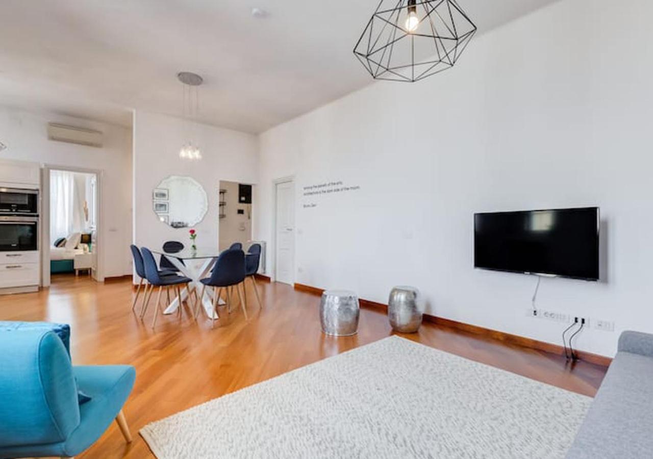 Villa Modern, Stylish Flat Near Piazza Della Repubblica Roma Exterior foto