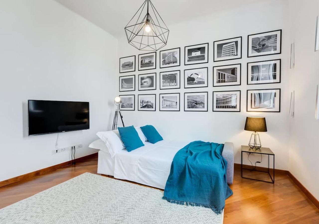 Villa Modern, Stylish Flat Near Piazza Della Repubblica Roma Exterior foto