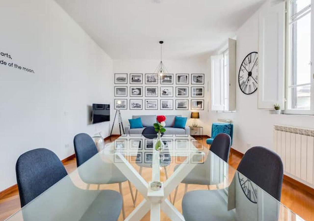 Villa Modern, Stylish Flat Near Piazza Della Repubblica Roma Exterior foto
